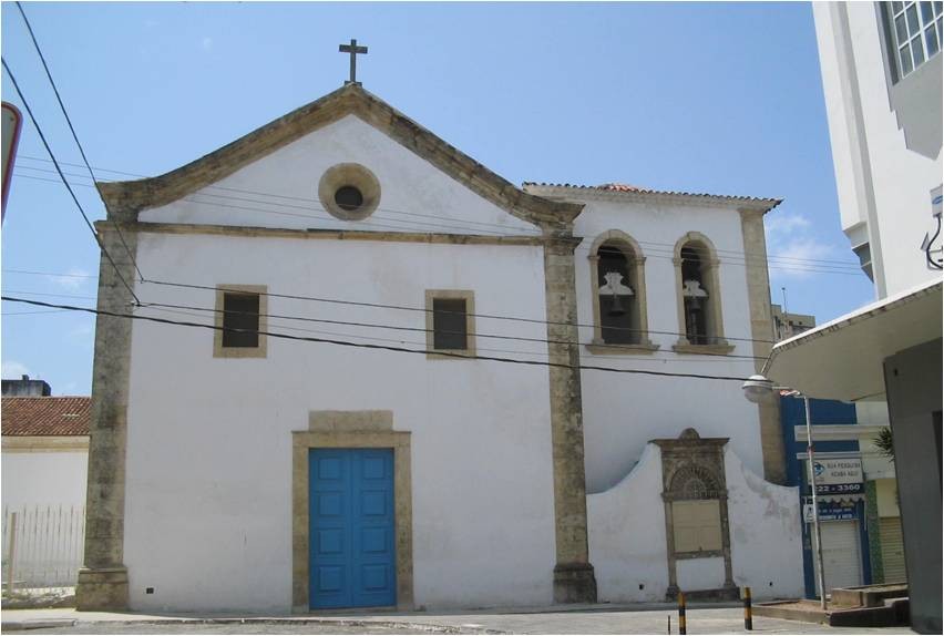 Capelania NOSSA SENHORA DA MISERICÓRDIA