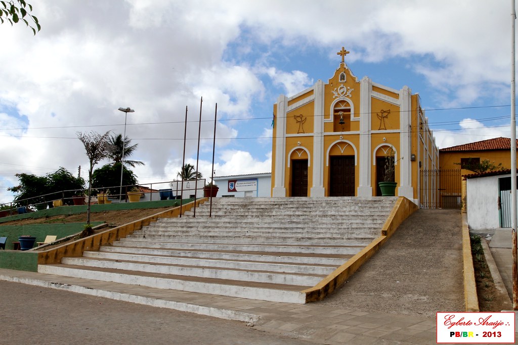 Paróquia SÃO SEBASTIÃO