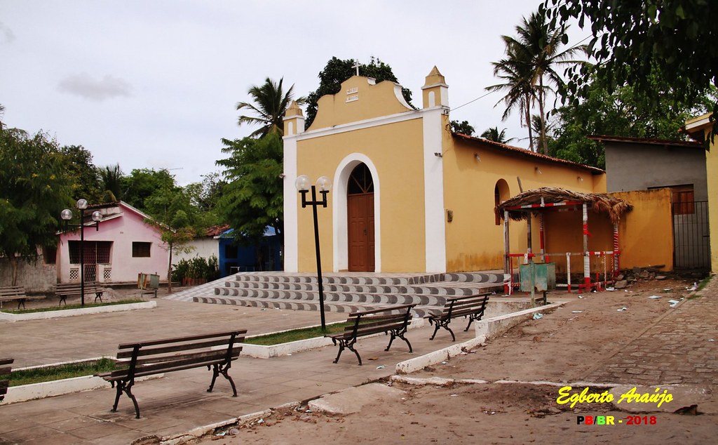 Paróquia SÃO SEBASTIÃO