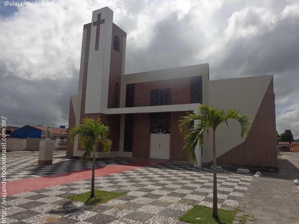Paróquia SAGRADO CORAÇÃO DE JESUS