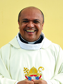 Cícero Salvador Matias Vieira, Pe.