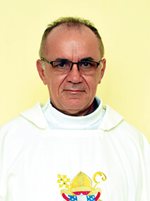 Givanaldo Ferreira Da Costa, Pe.