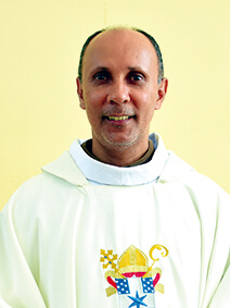 Joseilson De Souza Oliveira, Pe.