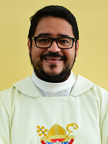 Cláudio Augusto Guerreiro álvaro, Pe.
