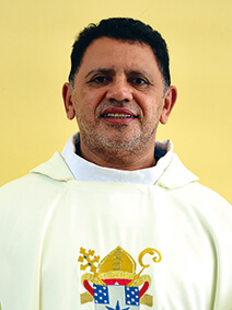 Ivonio Cassiano De Oliveira, Mons.