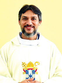 Carlos Emanuel Cardoso De Lima, Pe.