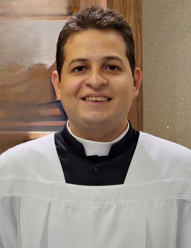 Rafael Araújo Correia, Pe.