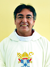 Edvaldo Ferreira De Lima, Pe.
