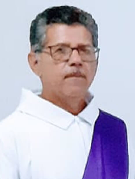 Gilvandro Patrício Da Silva, Diác.