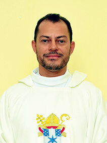 Márcio José Costa Teixeira, Pe.