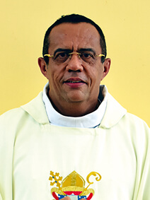 Egídio De Carvalho Neto, Côn.