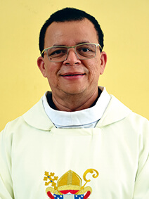 Evandro Belarmino De Araújo, Côn.