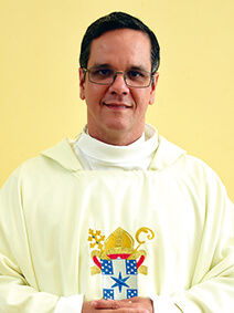 Luiz Carlos Machado De Souza Filho, Pe.