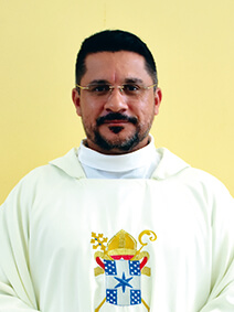 Irapuan Ramos Da Silva, Pe.