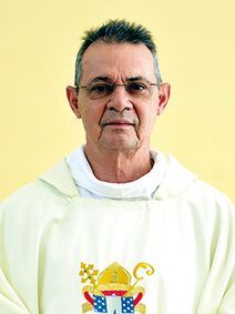 Sílvio Roberto De Alcântara Oliveira, Pe.