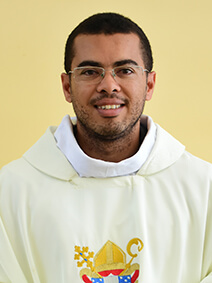Adriano Da Silva Soares, Pe.