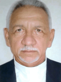 Marcos Antônio Félix Da Silva, Diác.