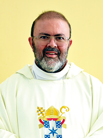 George Batista Pereira Filho, Pe.