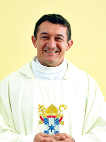 Paulo Cordeiro Fontes, Pe.