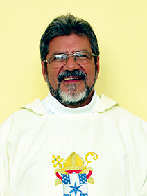 Carlos Antônio De Sousa Maurício, Pe.